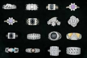 Bỏ sỉ trang sức bạc - 2