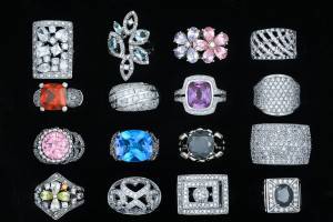 Bỏ sỉ trang sức bạc - 1